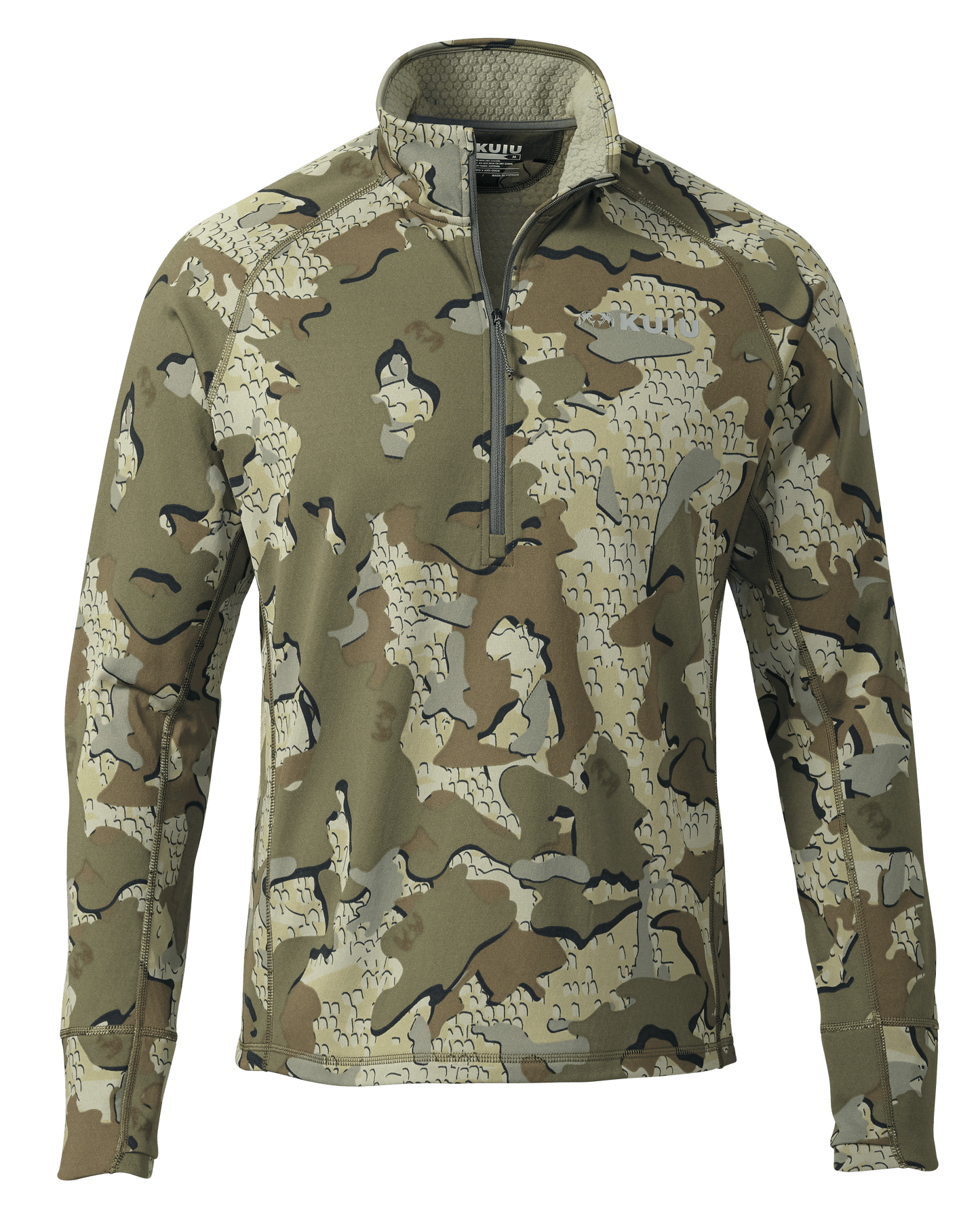 Encounter 200 Fleece Zip-T | Valo