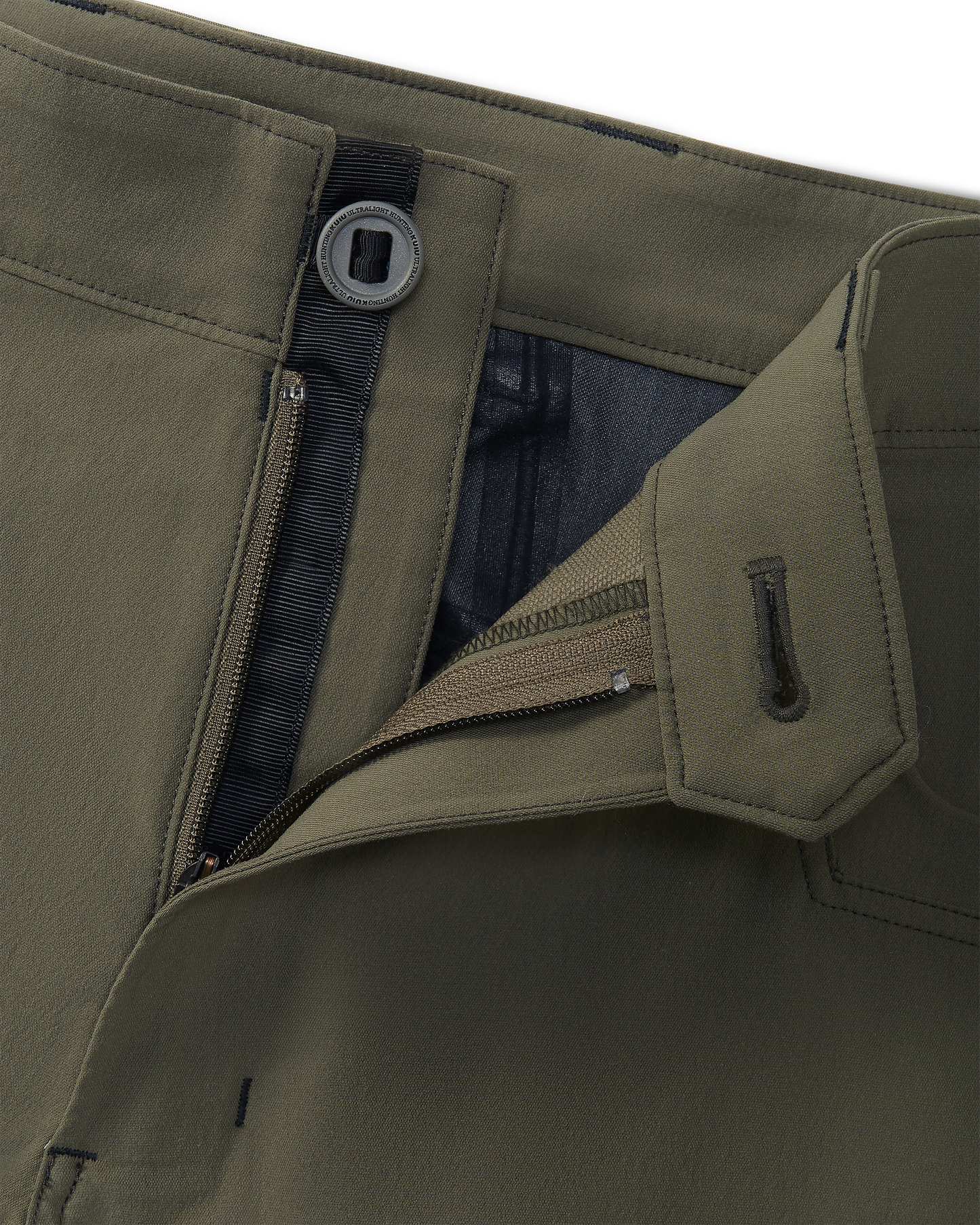 Kutana Hybrid Pant | Ash