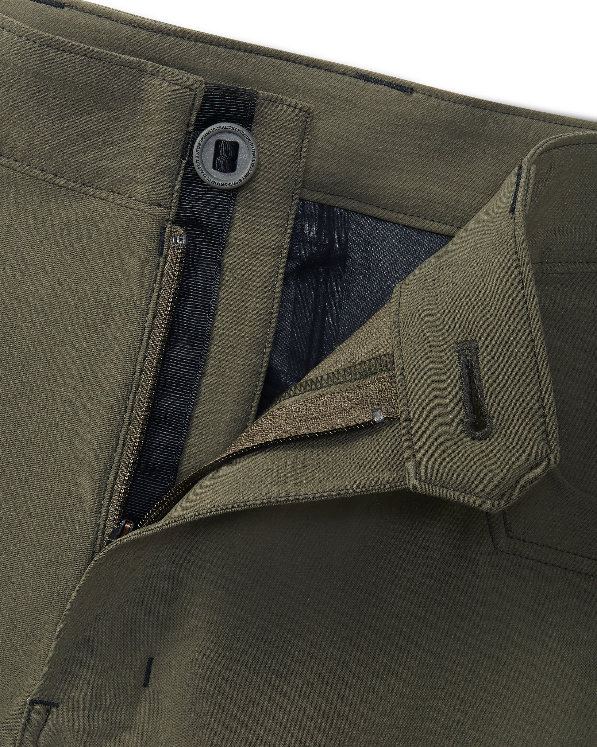 Kutana Hybrid Pant | Ash
