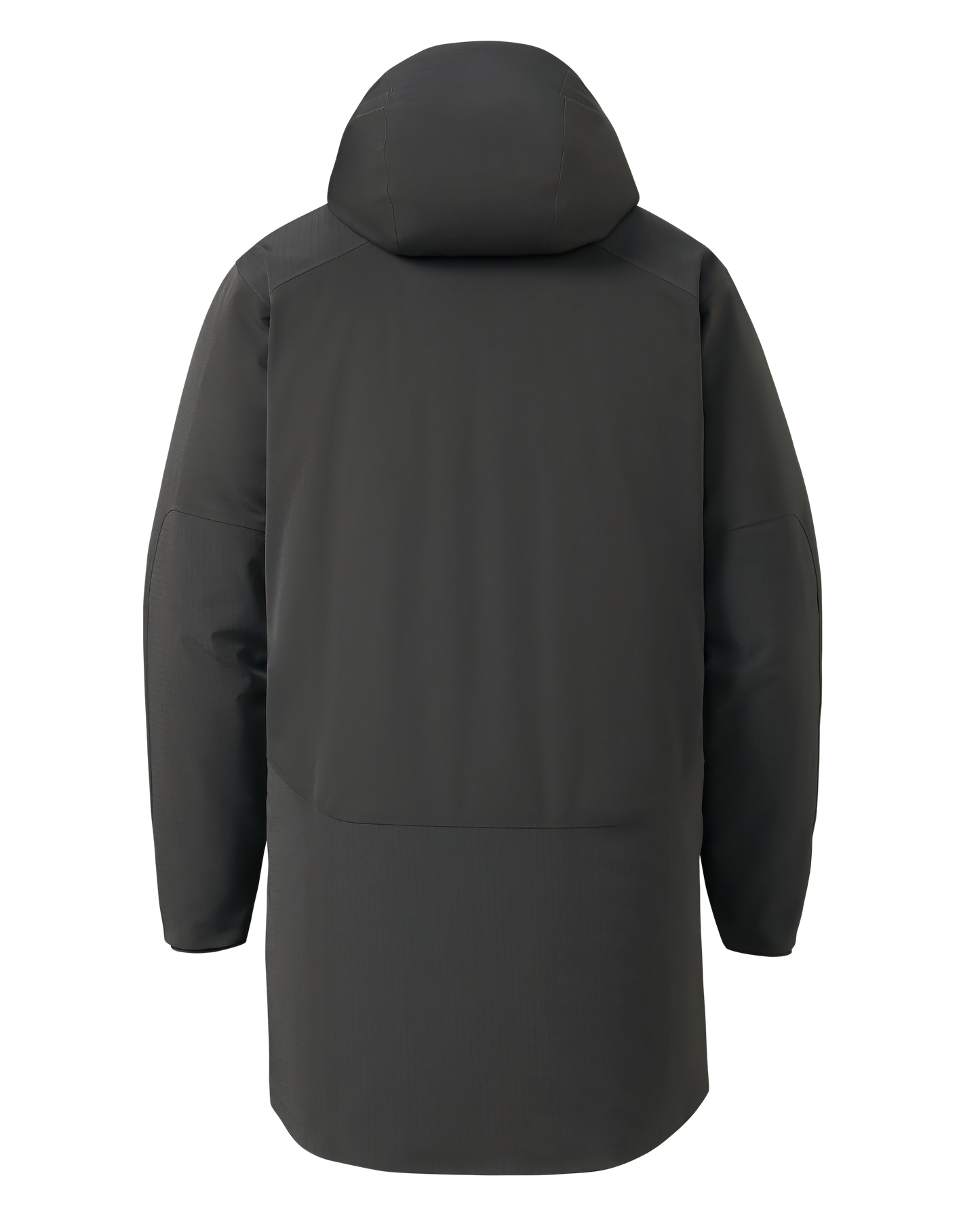 Super Down Arktuk Parka | Asphalt