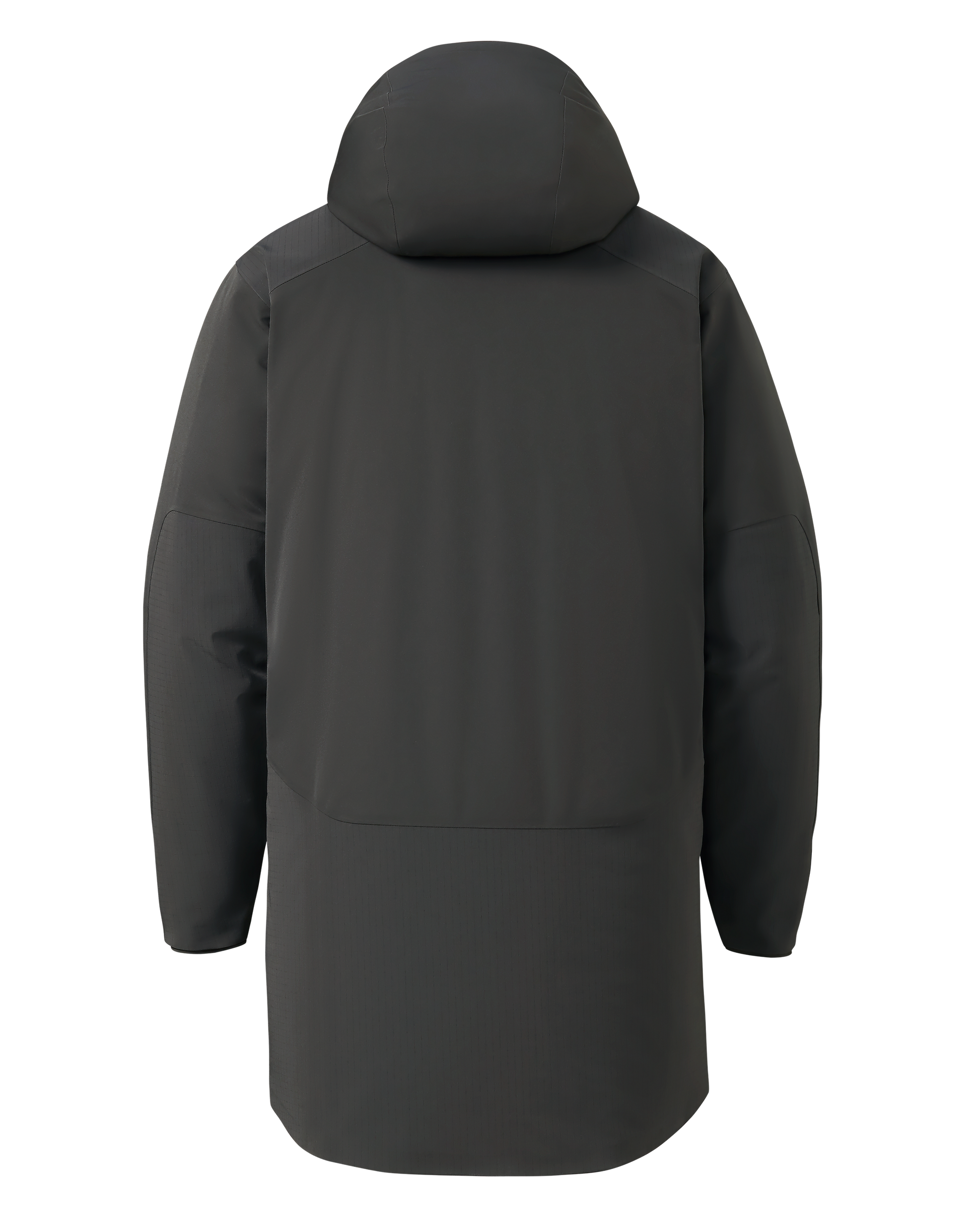Super Down Arktuk Parka | Asphalt