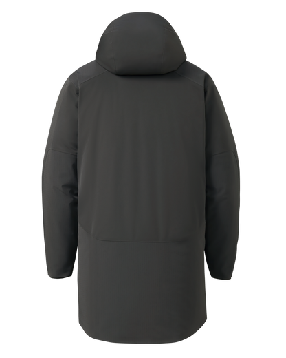 Super Down Arktuk Parka | Asphalt