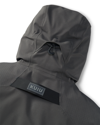 Super Down Arktuk Parka | Asphalt