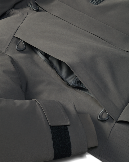 Super Down Arktuk Parka | Asphalt