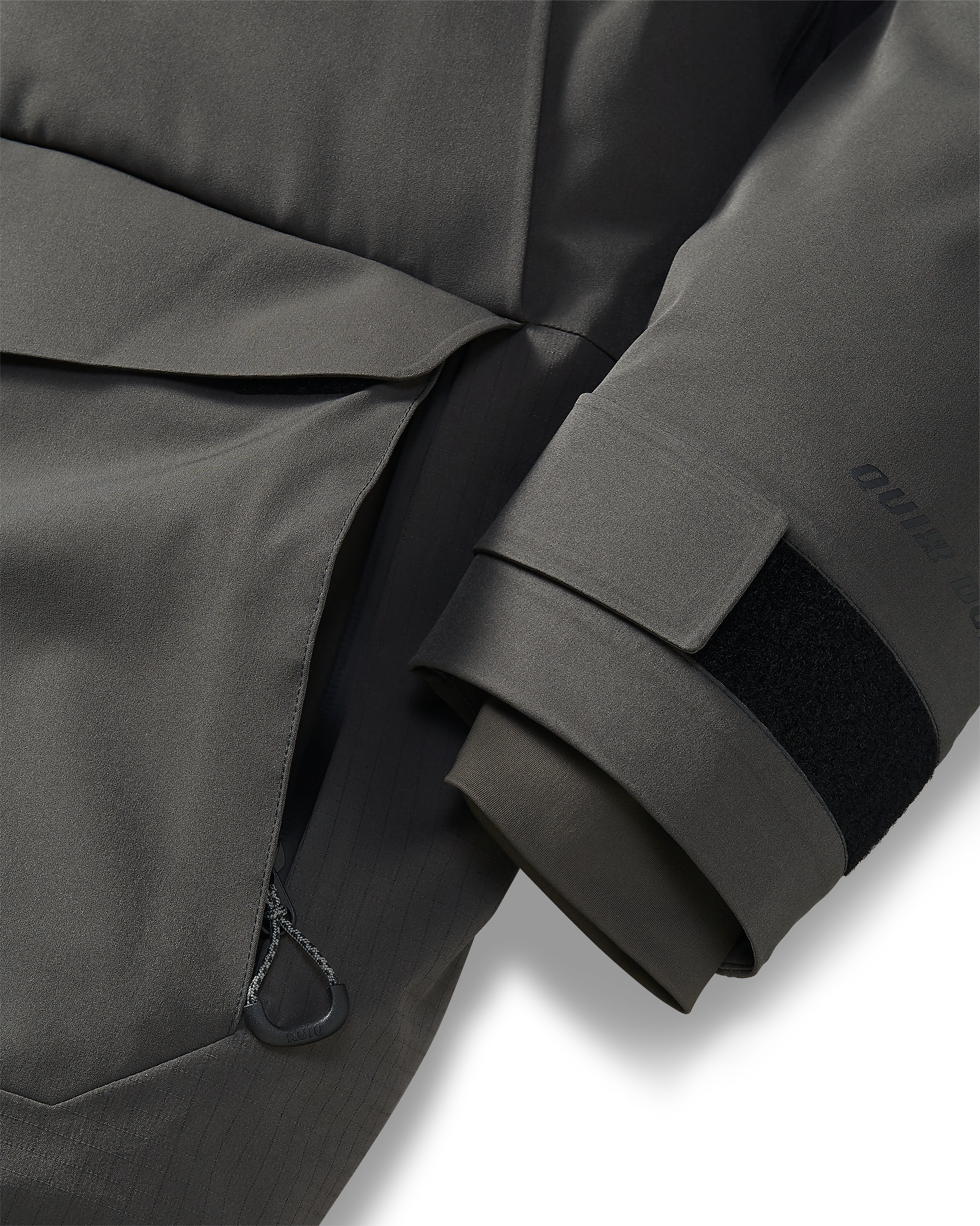 Super Down Arktuk Parka | Asphalt
