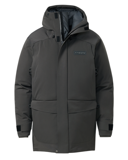 Super Down Arktuk Parka | Asphalt
