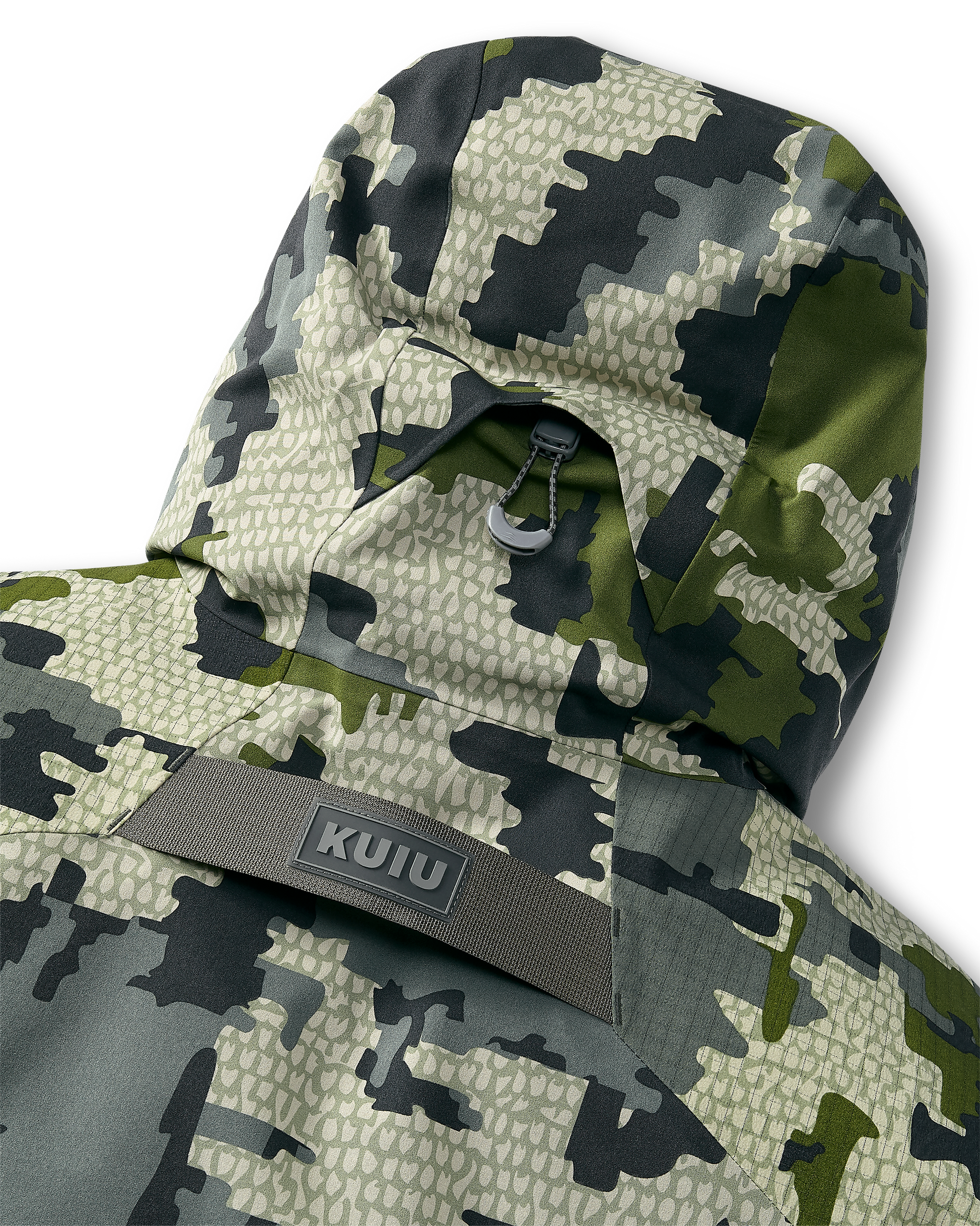 Super Down Arktuk Parka | Verde
