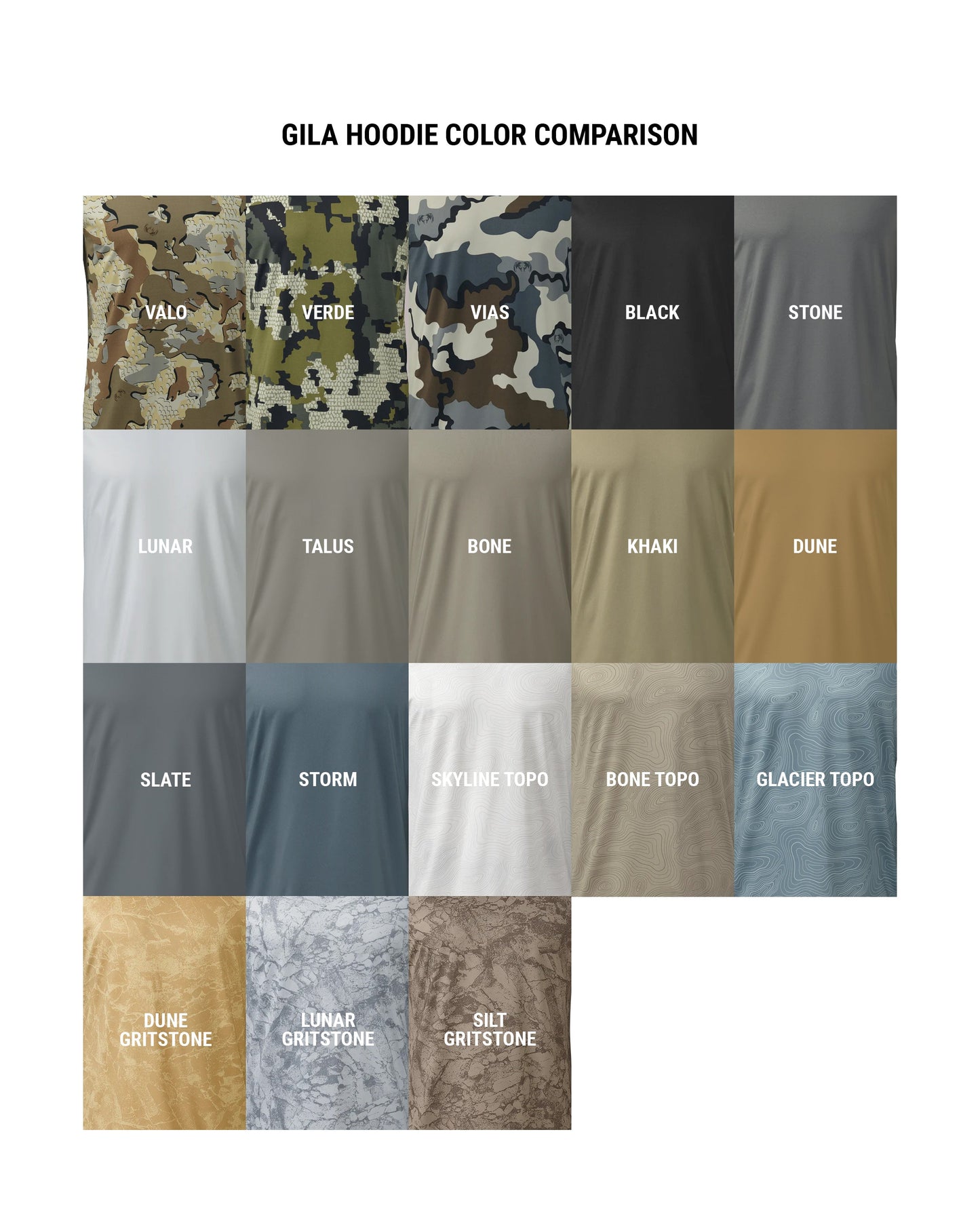 Gila PRO LS Hoodie | Talus