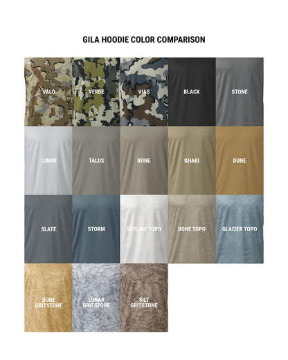 Gila PRO LS Hoodie | Talus