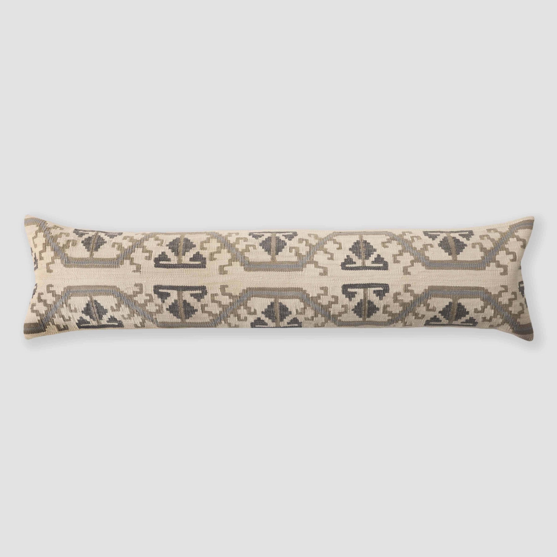 Adal Kilim Lumbar Pillow