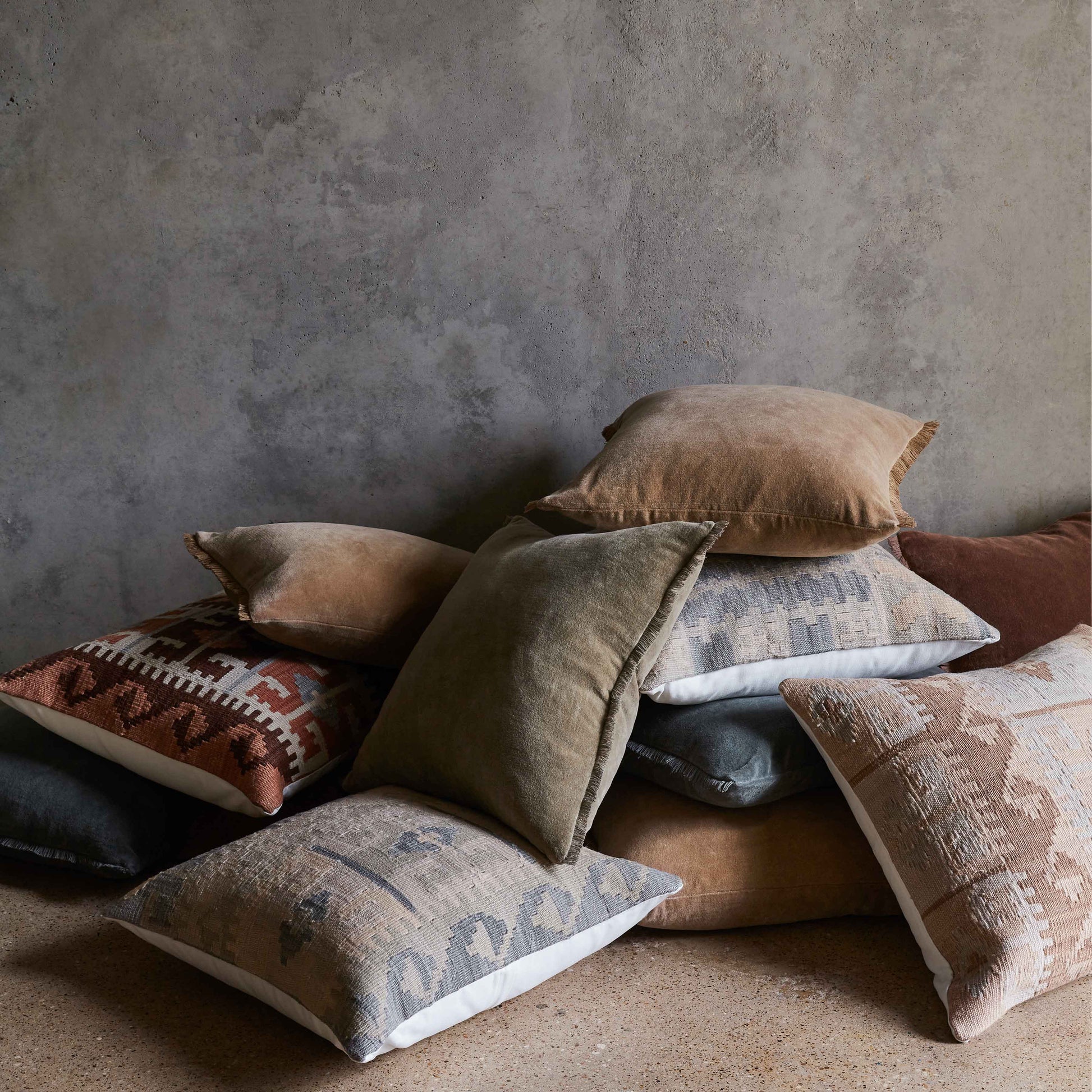 Adana Kilim Pillow
