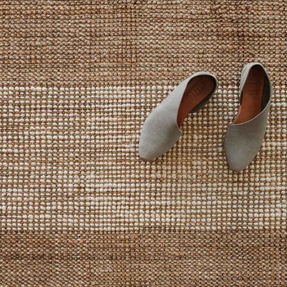 Aditha Handwoven Jute Accent Rug