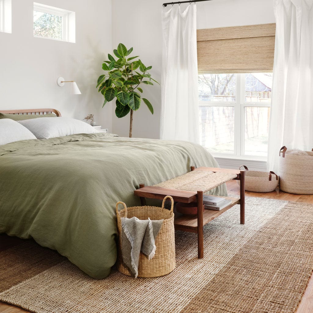 Aditha Handwoven Jute Area Rug