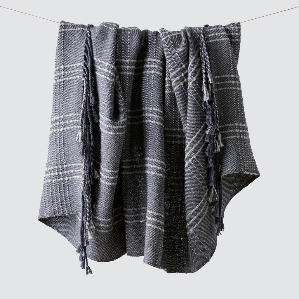 Adriano Alpaca Throw