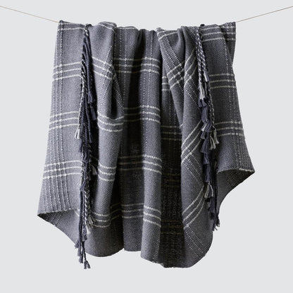 Adriano Alpaca Throw