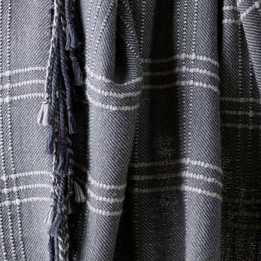 Adriano Alpaca Throw
