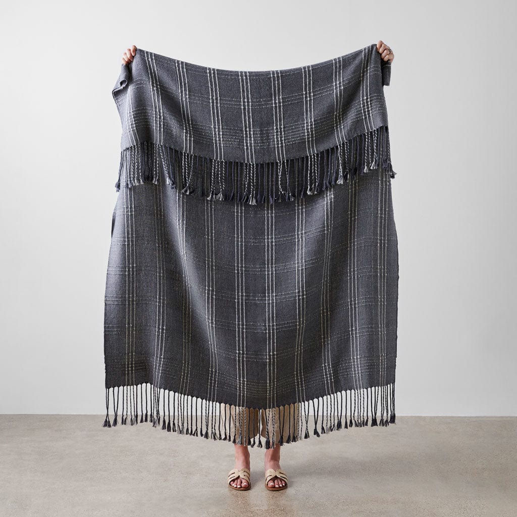 Adriano Alpaca Throw