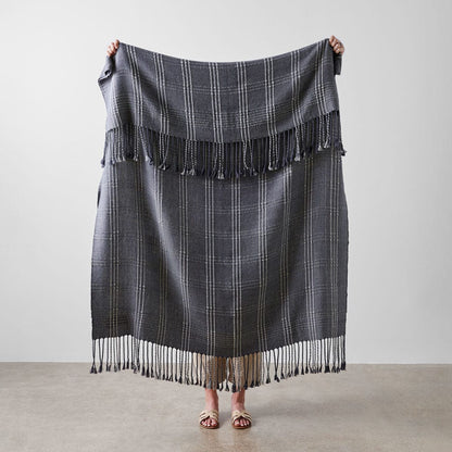 Adriano Alpaca Throw
