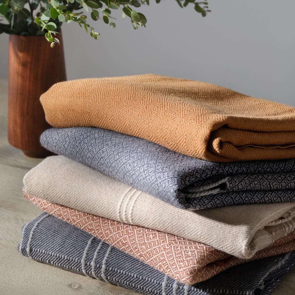 Adriano Alpaca Throw