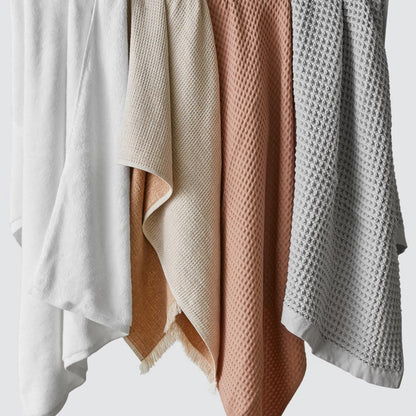 Aegean Cotton Bath Towels