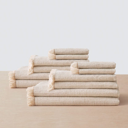 Aegean Cotton Bath Towel Set