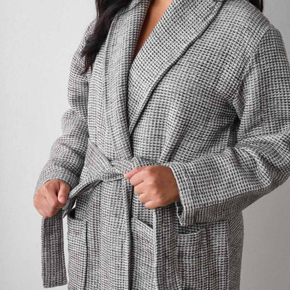 Aegean Cotton Bath Robe