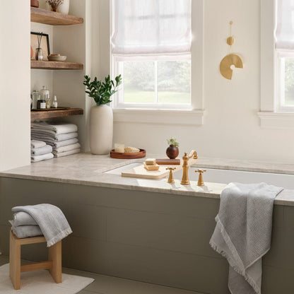 Aegean Cotton Bath Towels