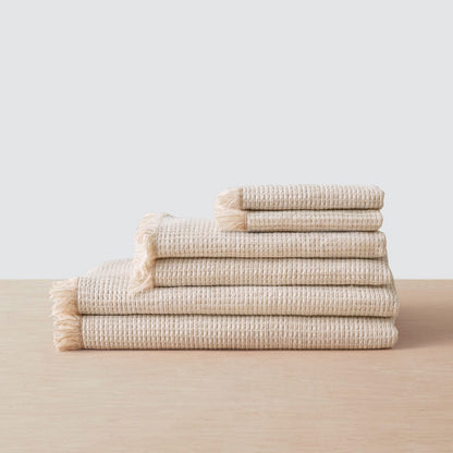 Aegean Cotton Bath Towel Set