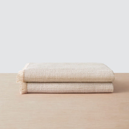 Aegean Cotton Bath Towels