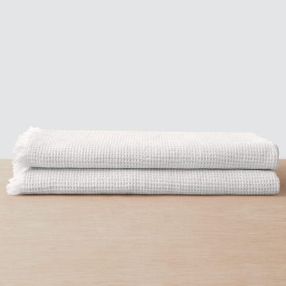 Aegean Cotton Bath Towels