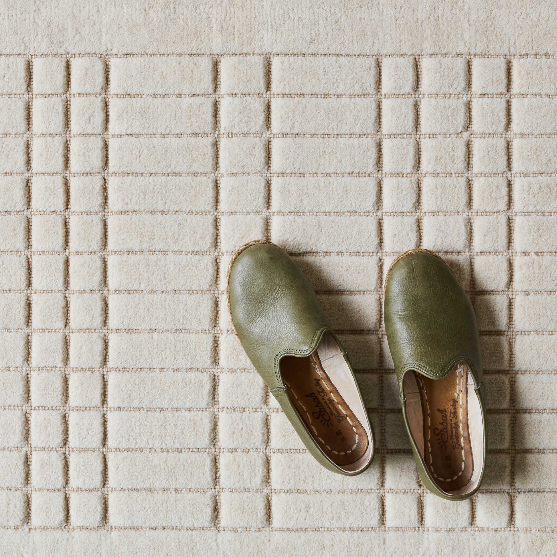 Ahana Handwoven Runner