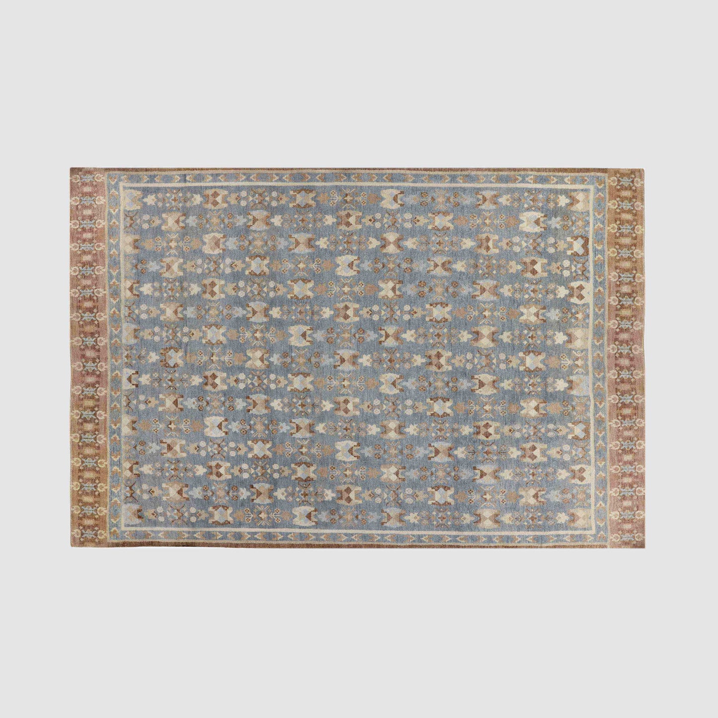 Aisha Hand-Knotted Area Rug