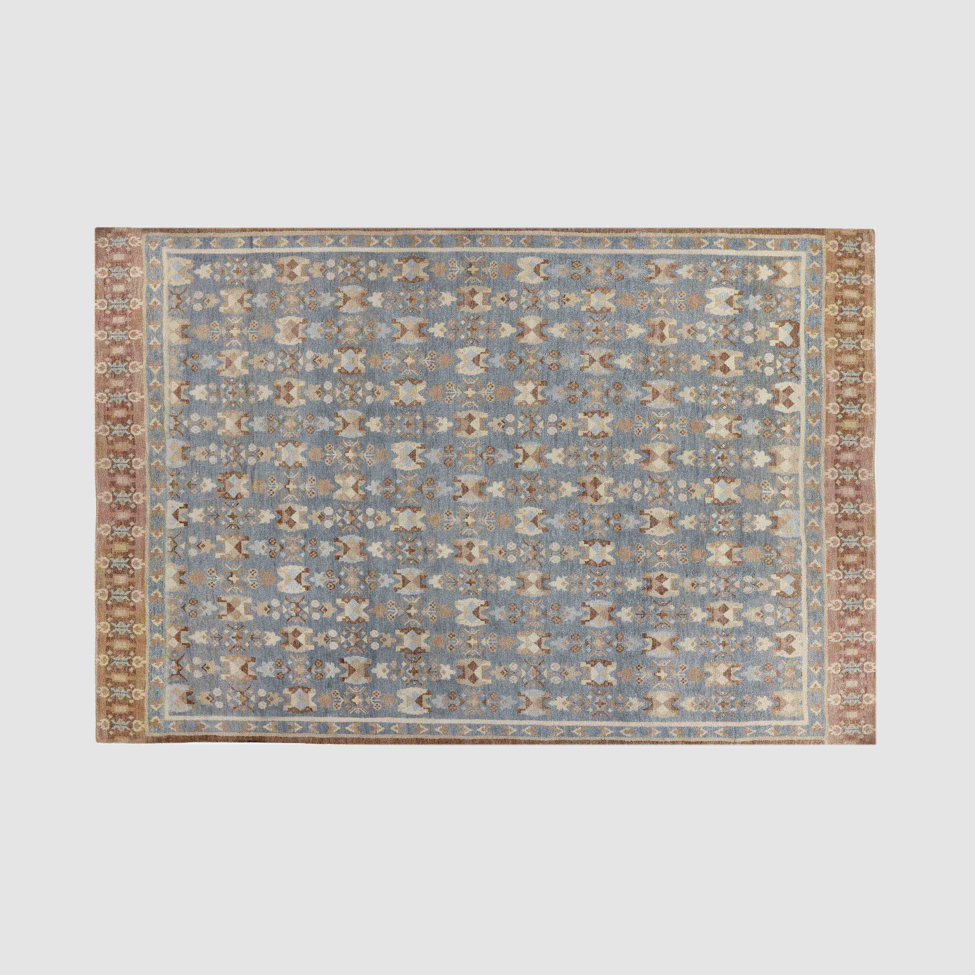 Aisha Hand-Knotted Area Rug