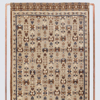 Aisha Hand-Knotted Area Rug