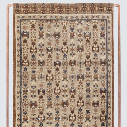 Aisha Hand-Knotted Area Rug