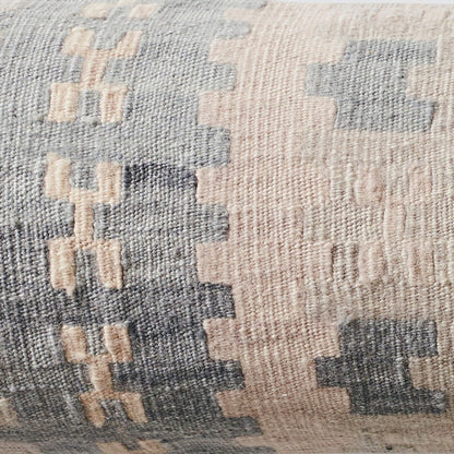 Akara Kilim Lumbar Pillow