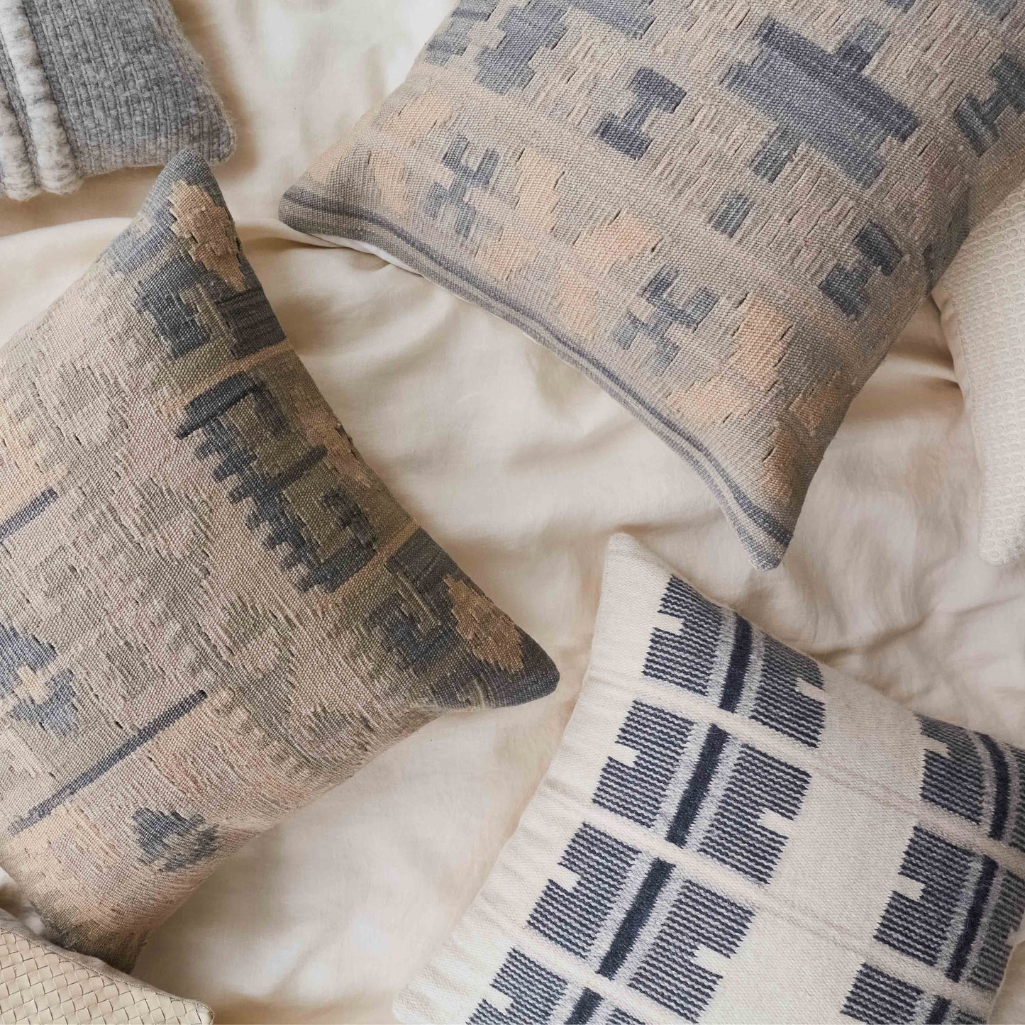 Akara Kilim Pillow