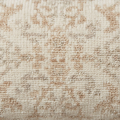 Akira Hand-Knotted Lumbar Pillow