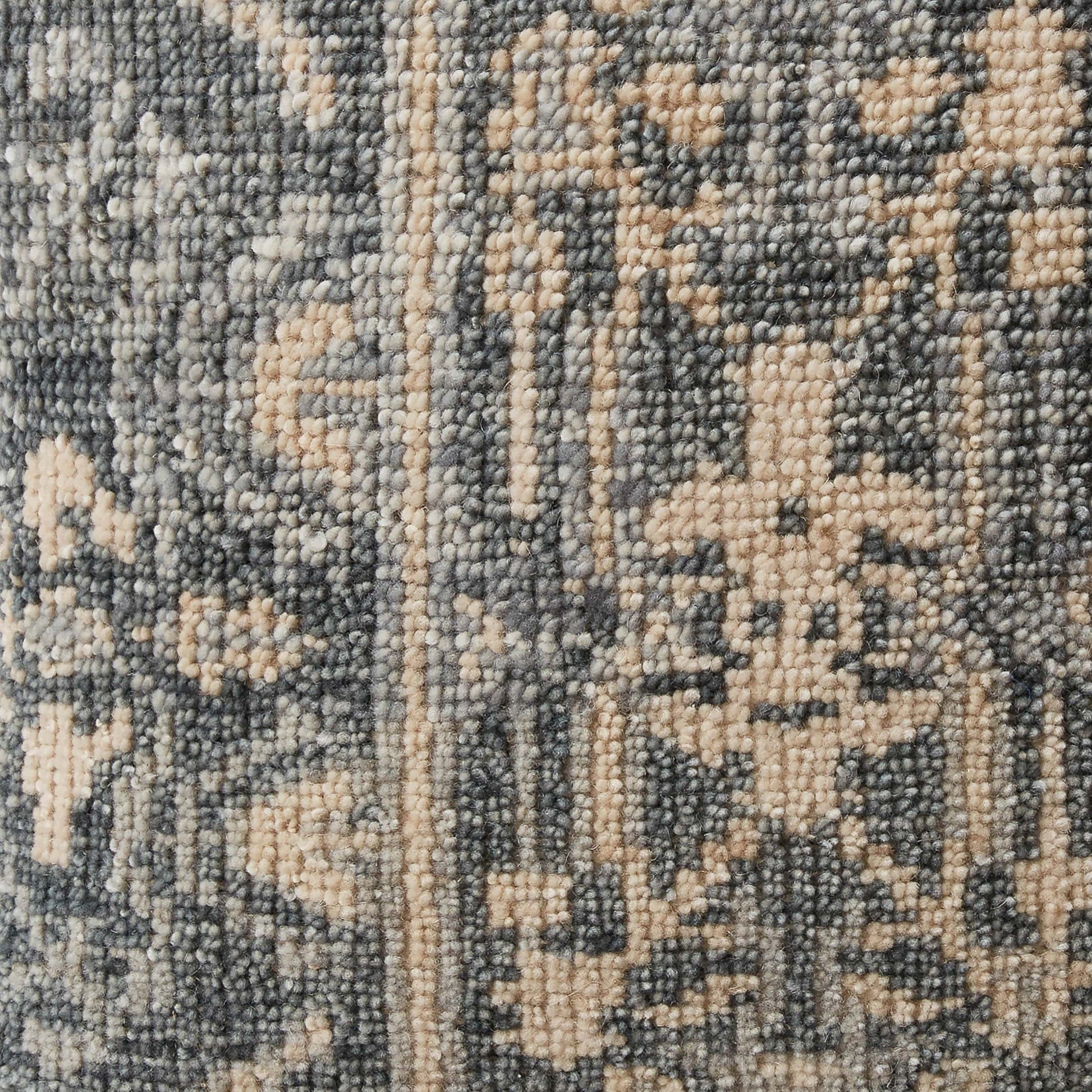 Akira Hand-Knotted Pillow
