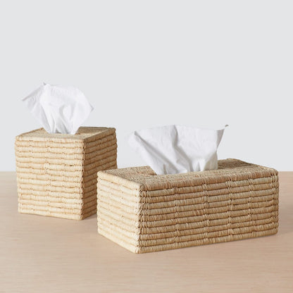 Amani Tissue Box