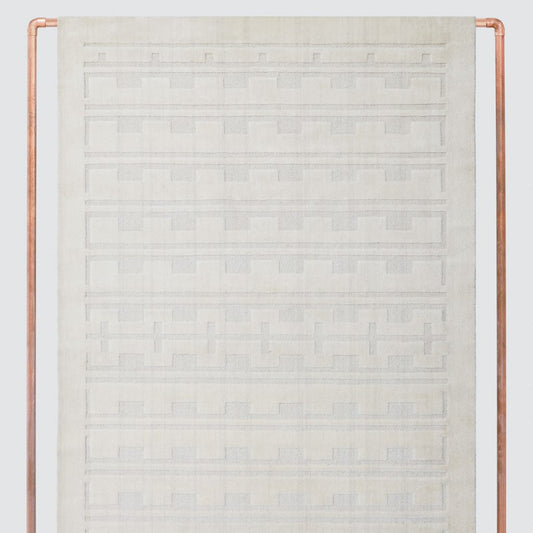 Amyra Hand-Knotted Area Rug
