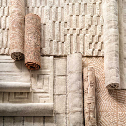 Amyra Hand-Knotted Area Rug