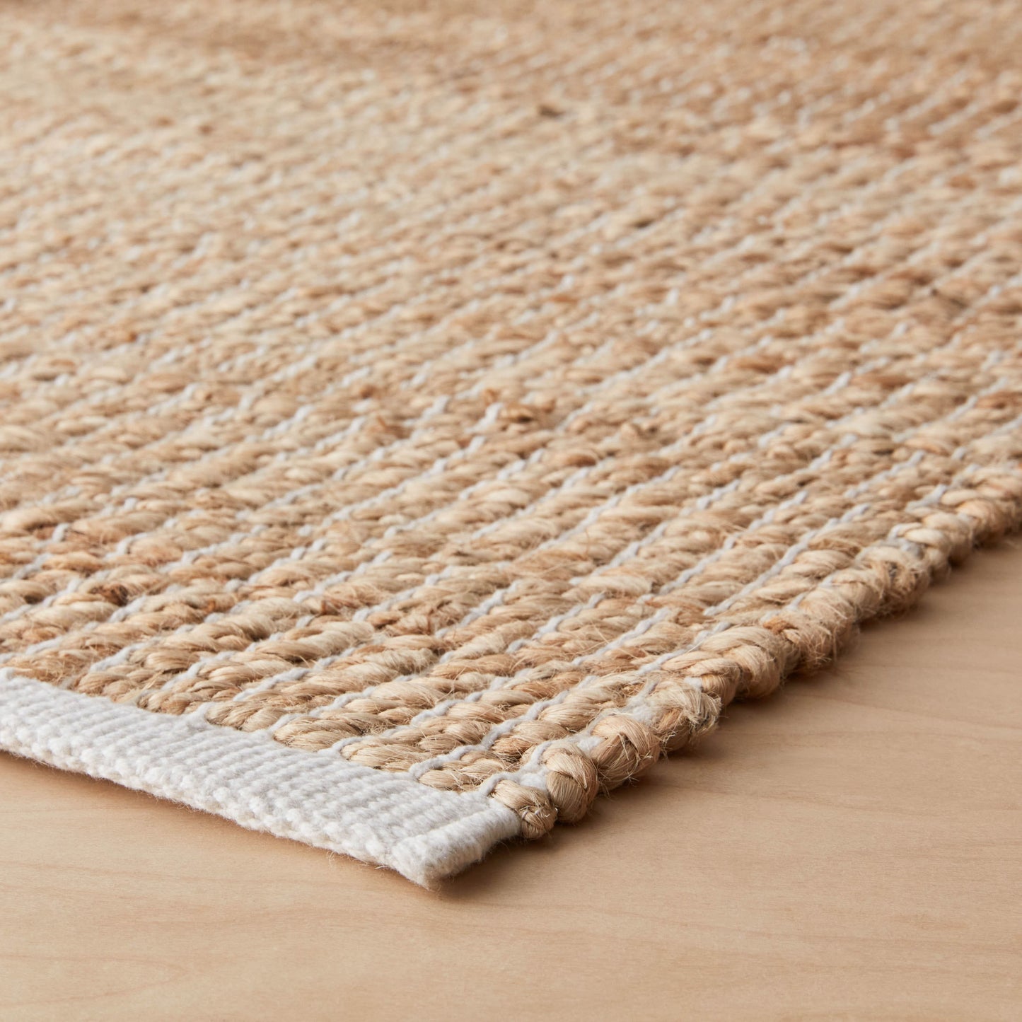 Anika Handwoven Jute Area Rug