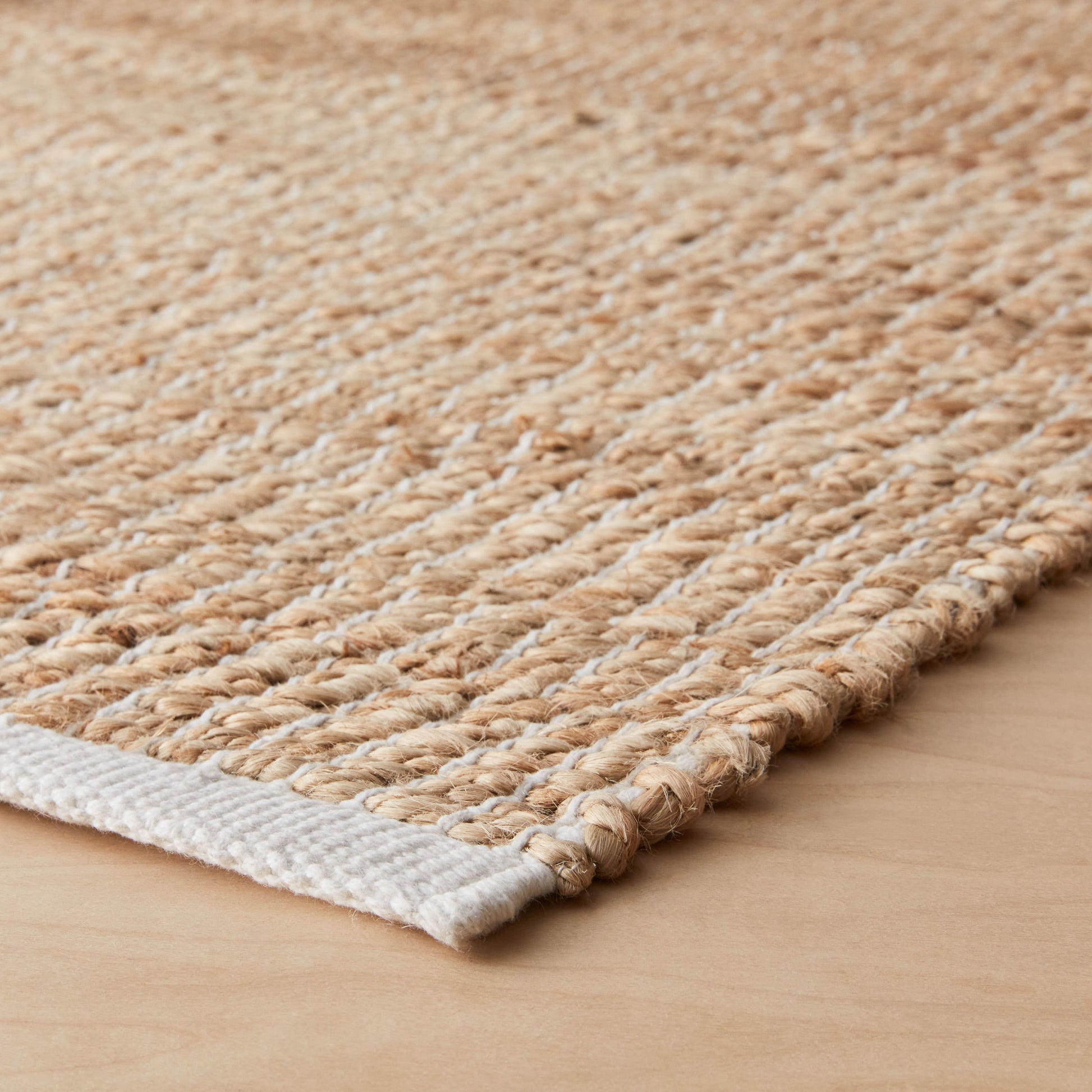 Anika Handwoven Jute Area Rug