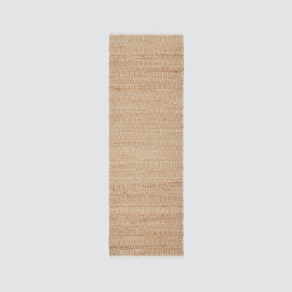 Anika Handwoven Jute Runner