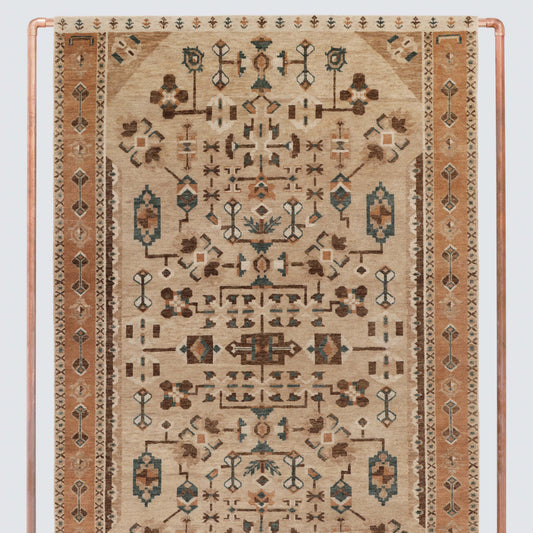 Anoushka Hand-Knotted Area Rug