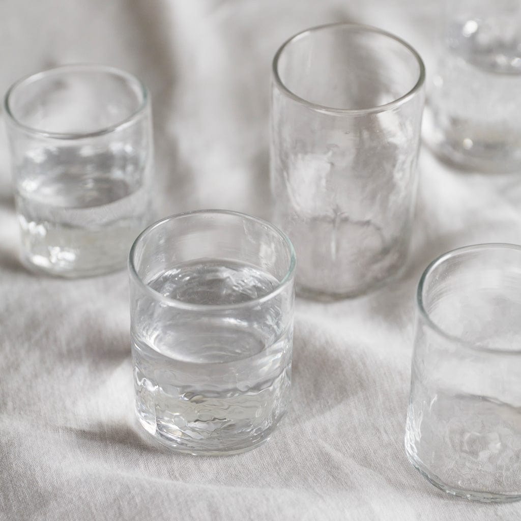 Apasco Recycled Highball Glasses - 13.5 oz., Set of 6