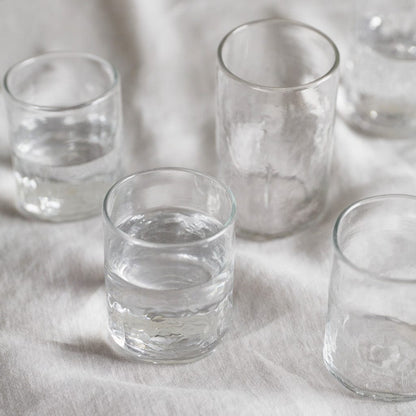 Apasco Recycled Highball Glasses - 13.5 oz., Set of 6