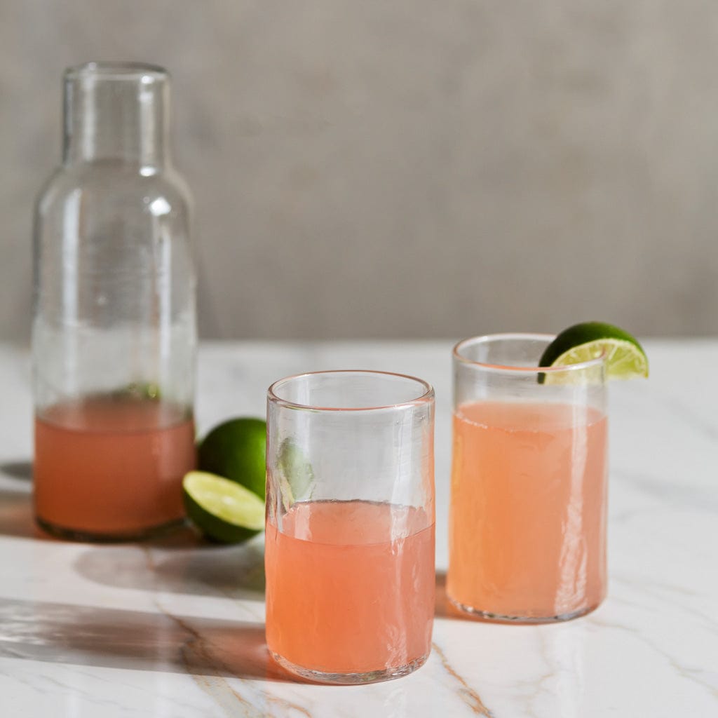 Apasco Recycled Highball Glasses - 13.5 oz., Set of 6