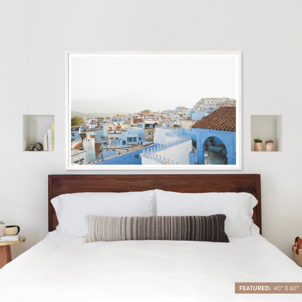 Blue City .01